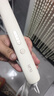 lena夹板直板夹 卷发棒负离子护发 男士夹不伤发 卷直两用直发棒刘海夹出游便携  508 实拍图