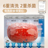 好想你每日红枣840g/盒 果干免洗红枣新疆特产可夹核桃礼盒装煲汤 实拍图