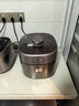 苏泊尔（SUPOR）航天级纯钛新品100kPa鲜呼吸电压力锅5L 2200W IH猛火高压锅 6分钟快速菜 家用4-6人 SY-50FH5992Q 实拍图