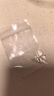 BJYLS999纯银针雪花耳钉女养耳洞流苏耳线足银针耳环2026轻奢高级耳饰 【999足银】星芒耳线一对 实拍图