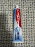 高露洁（Colgate）健白防蛀牙膏 200g除口臭成人美白牙膏含氟去黄去渍美白清新口气 实拍图