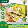 佳沛（zespri）新西兰阳光金奇异果巨大果15粒礼盒 单果146-175g 猕猴桃水果礼盒 实拍图