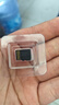 移速（MOVE SPEED）JOY联名款256GB TF（MicroSD）存储卡U3 V30 A1C10手机平板高速内存卡行车记录仪监控摄像头游戏机 实拍图