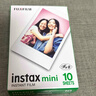 INSTAX富士instax立拍立得 mini相纸 白边双包20张(适用miniSE/11/12/40/90/LiPlay/EVO/Link3) 实拍图