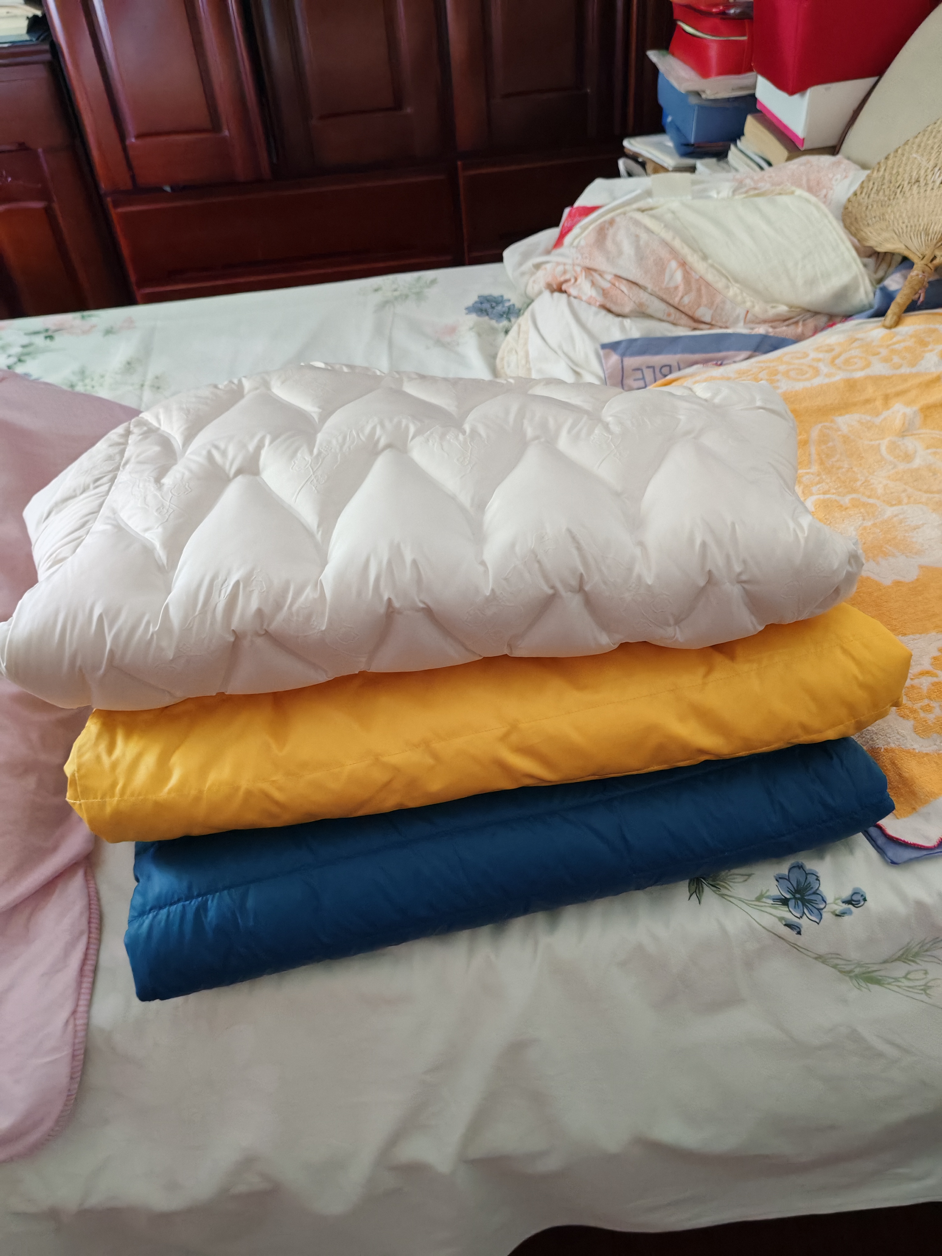 京东洗衣服务羽绒服清洗/棉服清洗3件上门取送干洗服务水洗去渍熨烫 实拍图