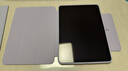亿色适用iPad Air8/7/6/5/4保护套11英寸2026/25【磁吸壳套可拆分】M4苹果平板电脑10.9全包防摔支架紫 实拍图