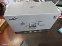 先马（SAMA）平头哥650性能版 额定500W 台式主机箱电脑电源 主动PFC/单路+12V/智能温控/DC-DC/达白牌能效 实拍图