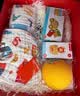 费雪（Fisher-Price）新生儿成长陪伴礼盒婴儿见面礼宝宝用品玩具大礼包生日礼物礼品 实拍图