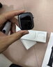 Apple/苹果 Watch S11 智能手表GPS款42毫米玫瑰金色铝金属表壳淡桃粉色运动型表带S/M MEUN4CH/B 实拍图