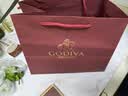 歌帝梵（Godiva）醇黑系列巧克力礼盒装 36片180g  休闲零食糖果 国庆礼盒送礼 实拍图