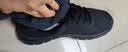 斯凯奇（Skechers）七夕情人节礼物运动鞋男士网面透气休闲鞋户外软底跑步鞋232398 实拍图
