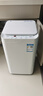美的（Midea）波轮洗衣机全自动 3KG 迷你内衣婴儿洗衣机 健康除螨 MB30V21EPLUS 以旧换新 京东自营 实拍图