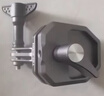 TELESIN(泰迅)适配大疆action4/5pro/6/nano挂脖gopro磁吸快拆挂脖运动相机insta360第一视角胸前固定支架 实拍图