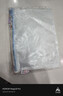得力(deli)5只A4防水网格拉链袋文件袋学生科目分类袋 马卡龙色系混色63481 实拍图