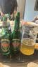 青岛啤酒（TsingTao）经典啤酒 600ml*12瓶 升级大容量 整箱装 实拍图