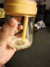 小雅象防胀气奶瓶新生儿3-6个月ppsu婴儿奶瓶 240ml M号奶嘴 (标准款） 实拍图