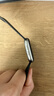 Apple/苹果 Watch S11 智能手表42毫米深空灰色铝金属表壳黑色运动型表带S/M 【GPS】电信补贴 实拍图