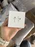 Apple/苹果 AirPods 4 搭配USB-C充电盒 苹果耳机 蓝牙耳机 适用iPhone/iPad/Mac 四代 实拍图