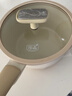 苏泊尔（SUPOR）奶锅18cm含钛陶瓷覆层不粘宝宝辅食锅泡面热奶小汤锅通用 实拍图
