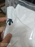 迪桑特（DESCENTE）DESCENTE迪桑特TRAINING系列男士吸湿速干D-TOUGH短袖POLO衫新品 WT-白色 3XL (190/108A) 实拍图