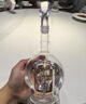 西凤酒海窖龄 20年 52度品鉴 凤香型白酒 500ml单瓶装 送礼自饮 实拍图