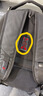 CROSSGEAR十字勋章瑞士军士刀双肩背包男15.6吋笔记本电脑包商务大容量书包 实拍图