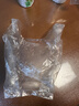美丽雅保鲜袋背心式食品级200只25*30cm加厚收纳袋一次性冰箱连卷分装袋 实拍图