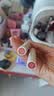 橘朵（Judydoll）唇粉霜口红哑光唇釉淡唇唇泥不沾杯生日礼物送女友N22碎金闪 实拍图
