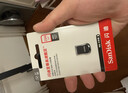 闪迪（SanDisk）256GB USB3.2 U盘 CZ430酷豆 黑色 读速400MB/s 车载U盘 文件加密 小巧便携优盘 实拍图