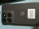 摩托罗拉【国家补贴】联想moto g100 四年质保 LCD护眼屏 7000mAh 超强续航 NFC 5GAI 12GB+256GB 曜石黑 实拍图