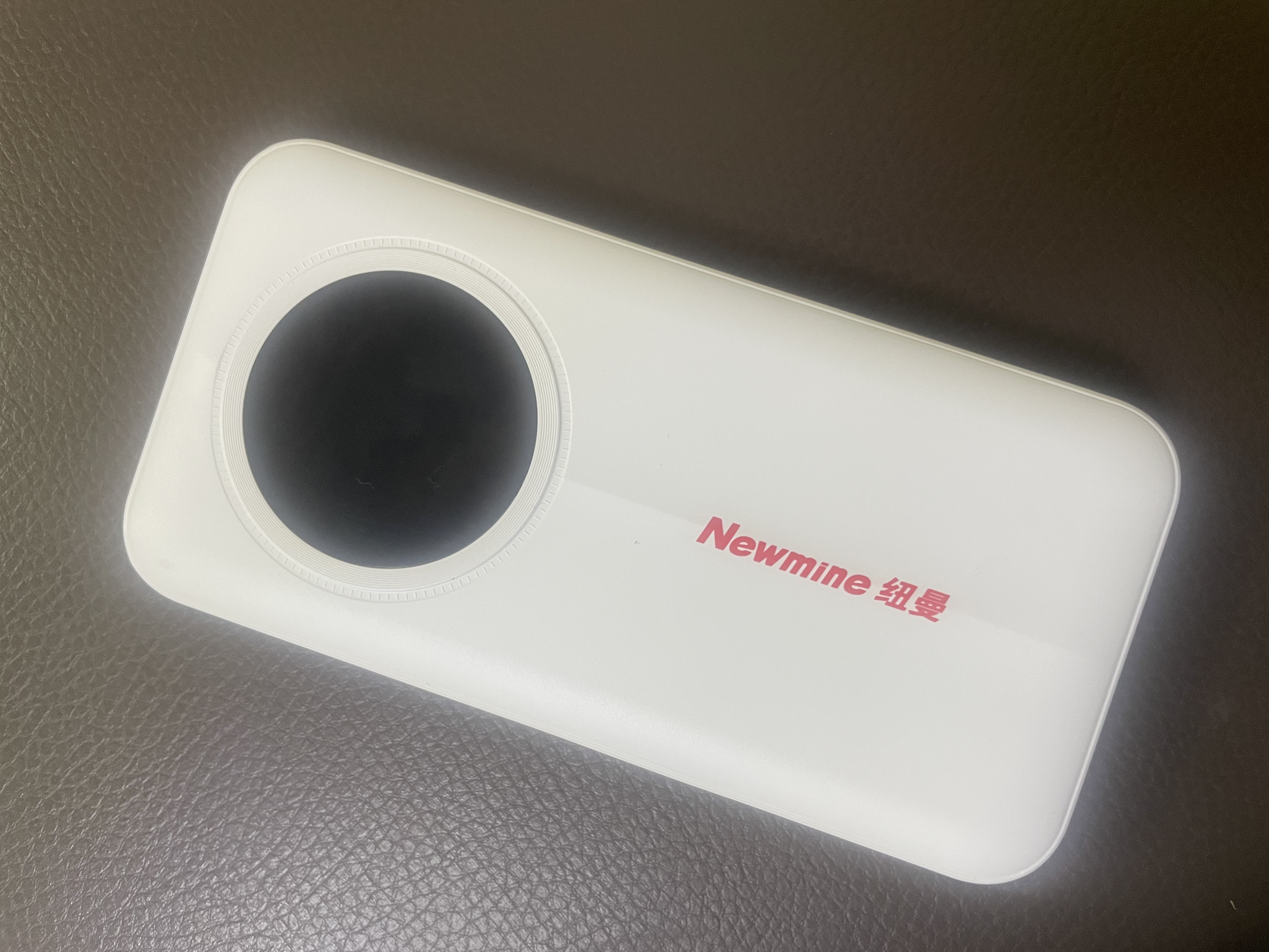 纽曼随身wifi可移动无线wifi6免插卡上网宝随行无线上网卡便携式车载4g无限路由器全国通用流量2026款 实拍图