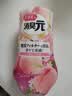 小林制药空气清新剂香薰浴室卫生间去味芳香剂房间消臭元白桃385ml 实拍图