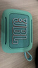 JBL GO5 音乐金砖五代 蓝牙音箱 便携迷你音箱 户外徒步骑行 防水音箱 低音炮音响 礼物 晴空蓝 实拍图