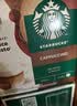 星巴克（Starbucks）胶囊咖啡卡布奇诺12颗 共120g 进口咖啡 花式 适用多趣酷思咖啡机 实拍图