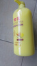 蜂花柔顺营养护发素(小麦蛋白)1.2L滋润保湿秀发自然柔顺闪耀 实拍图