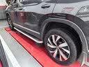 固特异（Goodyear）汽车轮胎 235/55R18 104W 鹰驰F1酷跑 适配探岳/途观L 御乘升级 实拍图