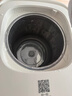 美的（Midea）小魔方电热水瓶可拆5L恒温一体全自动除氯电热水壶316L不锈钢内胆保温水壶非即热式饮水机熟水机 5L 【小魔方SE】壶身分离 实拍图
