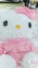 名创优品（MINISO）三丽鸥Hello Kitty凯蒂猫玫瑰之约公仔玩偶玩具抱枕生日七夕礼物 实拍图