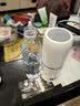 沁园（TRULIVA）电热水壶水杯即热便携饮水机小型家用烧水壶小型保温杯泡奶台式饮水机出差旅行必备YHZY-3301W 实拍图