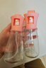 网红咸菜碗玻璃密封罐加厚酱菜盒冰箱保鲜罐小菜泡菜罐分装盒 两只随机装 2个 180ml 实拍图