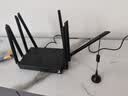 LOCOM无线wifi路由器家庭免拉网线2026款4G5Gwifi6移动宽带免插卡全网通千兆千兆穿墙王:信号增强 商户旗舰版【三网+10天线WiFi6】 实拍图