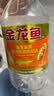 金龙鱼 食用油 花生浓香型浸出  食用植物调和油5L（新老包装随机发货） 实拍图