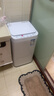 美的（Midea）波轮洗衣机全自动 3KG 迷你内衣婴儿洗衣机 健康除螨 MB30V21EPLUS 以旧换新 京东自营 实拍图