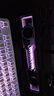 漫步者花再Halo SoundBar桌面音响音箱家用台式电脑游戏音响长条有线音箱蓝牙RGB灯效高保真 破晓白 实拍图