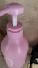 兔头妈妈儿童洗面奶宝宝洁面乳洁面泡护肤清洁洗脸舒缓13+岁洗面奶90ml*2  实拍图