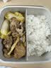 小熊（Bear）电热饭盒 加热饭盒 保温饭盒 1.0L免注水便捷式低音恒温不粘内胆分隔饭盒DFH-D10Q1 实拍图