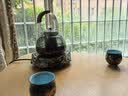 茗光煮茶壶电陶炉煮茶器蒸煮一体茶壶烧水煮茶炉养生壶2026新款 实拍图
