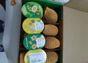 佳沛（zespri）新西兰阳光金奇异果 8个装 特大果单果重约124-146g 水果猕猴桃 实拍图