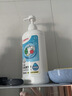 贝亲（Pigeon）奶瓶清洗剂 婴儿专用 奶嘴玩具果蔬清洁1300ml 囤货装 PL156 实拍图