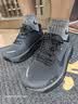 耐克（NIKE）NIKE男跑步鞋 COMFORT RIDE 厚底健步鞋运动鞋IF4997-001黑灰40 实拍图
